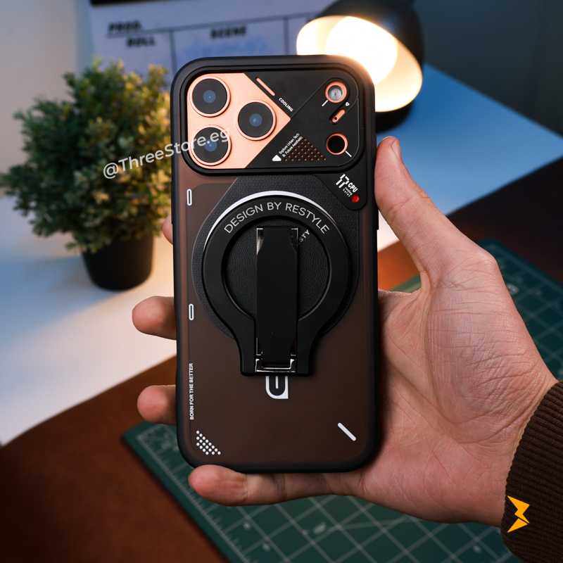 CPU Magsafe Holder Case iPhone 17 Pro Max