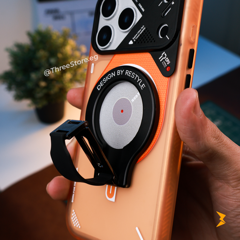 CPU Magsafe Holder Case iPhone 17 Pro Max