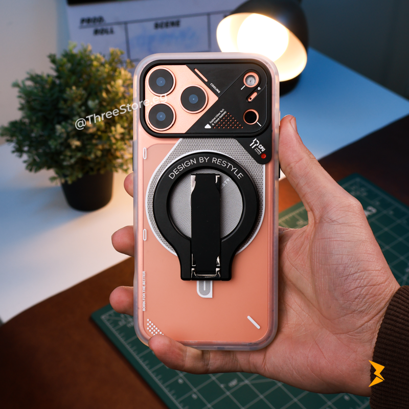 CPU Magsafe Holder Case iPhone 17 Pro Max