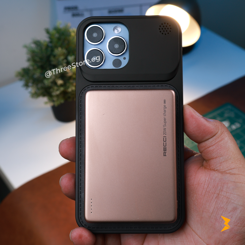 Stain Leather Magsafe Case iPhone 16 Pro Max