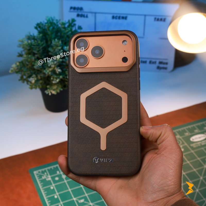Vipz Hexa Case iPhone 17 Pro Max