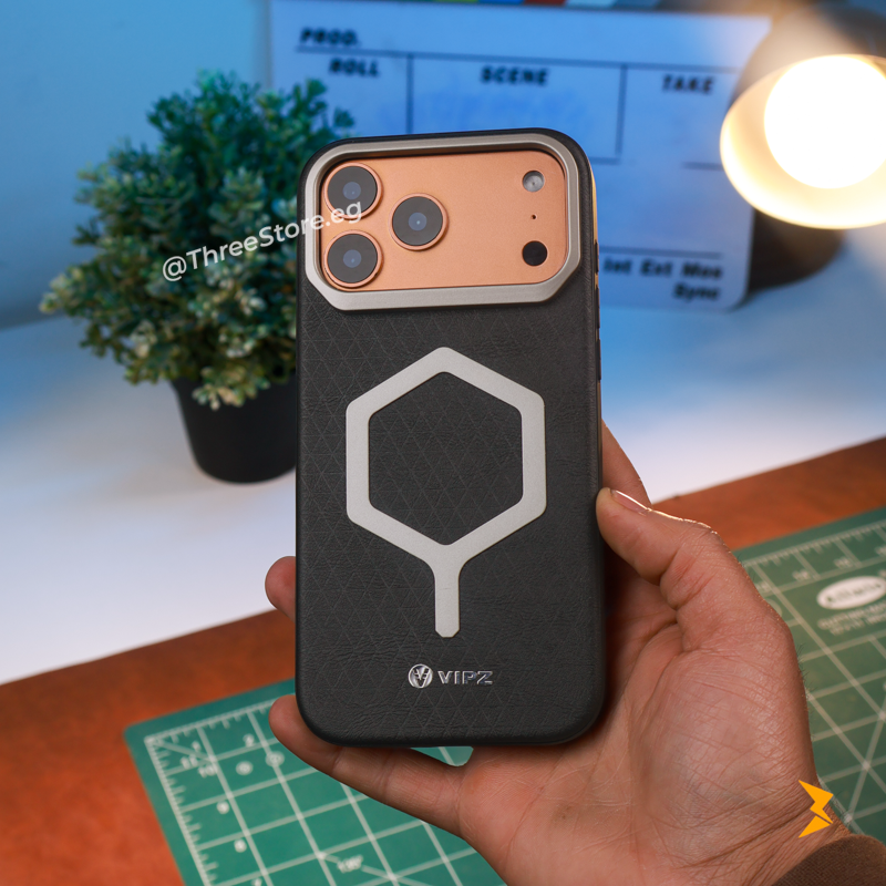 Vipz Hexa Case iPhone 17 Pro Max