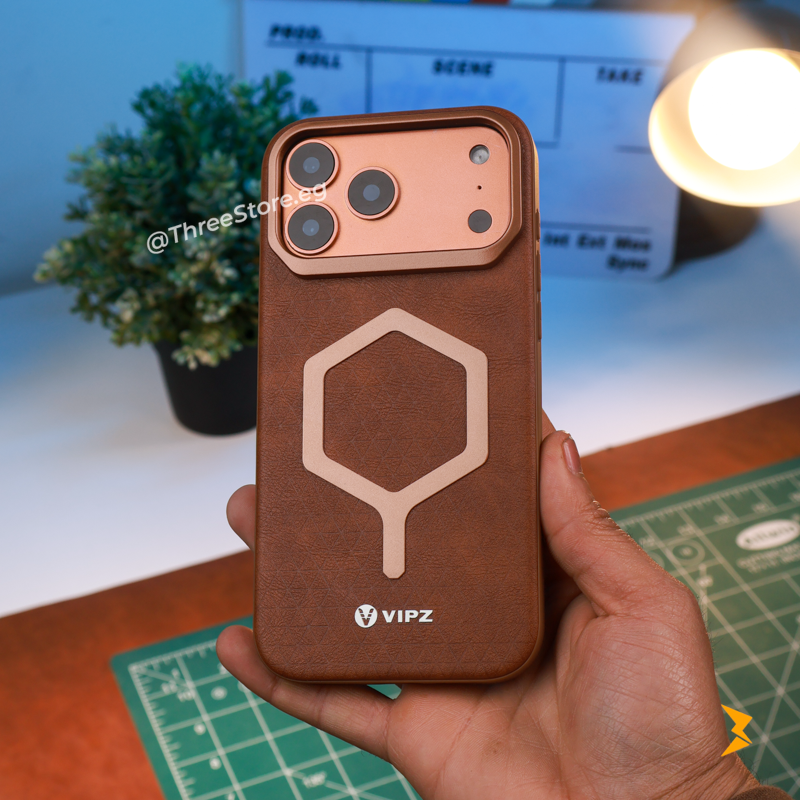 Vipz Hexa Case iPhone 17 Pro Max