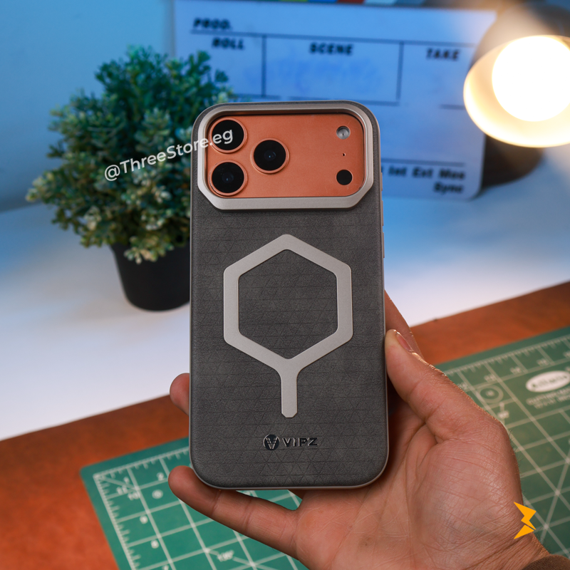 Vipz Hexa Case iPhone 17 Pro Max