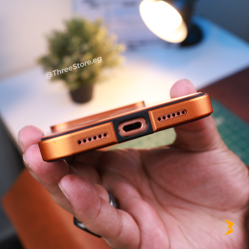 Cold Frame Magsafe iPhone 17 Pro Max