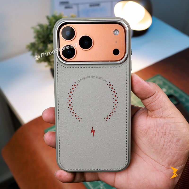 Fundle Leather Magsafe Case iPhone 17 Pro Max