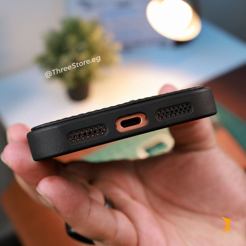 Fundle Leather Magsafe Case iPhone 17 Pro Max