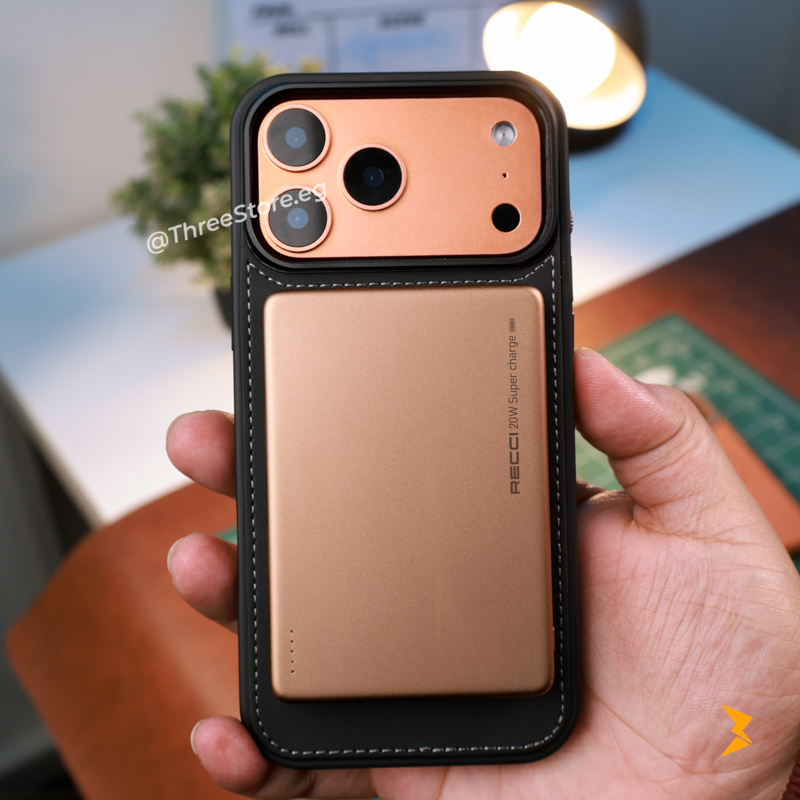 Fundle Leather Magsafe Case iPhone 17 Pro Max