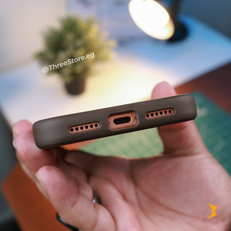 Racquet Carbon Magsafe Case iPhone 17 Pro Max