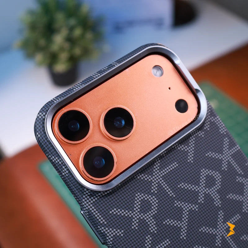 BIGC Shape Magsafe Case iPhone 17 Pro Max