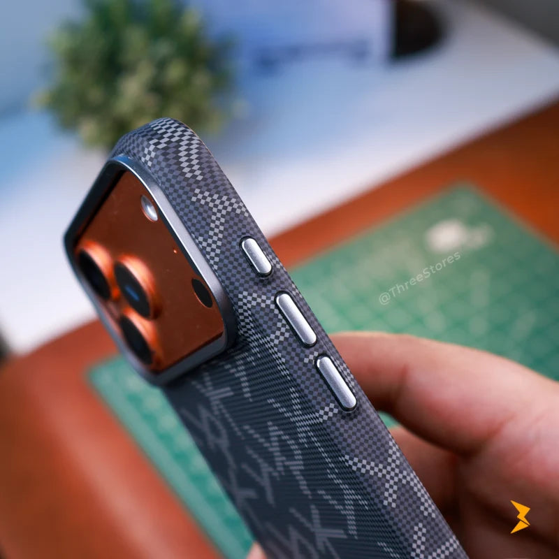 BIGC Shape Magsafe Case iPhone 17 Pro Max