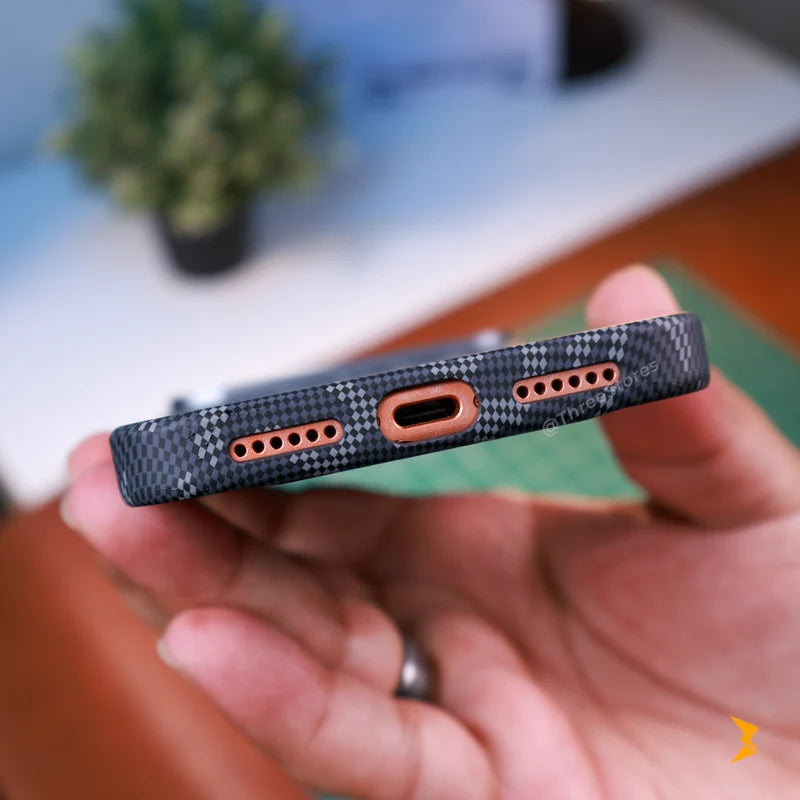 BIGC Shape Magsafe Case iPhone 17 Pro Max