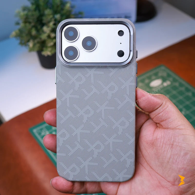 BIGC Shape Magsafe Case iPhone 17 Pro Max