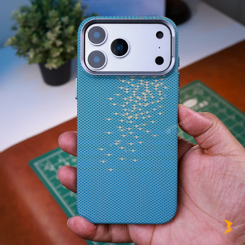 BIGC Stars Magsafe Case iPhone 17 Pro Max