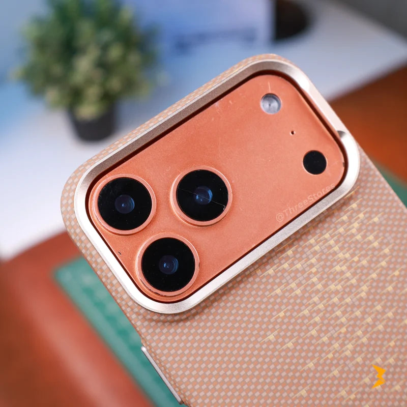 BIGC Stars Magsafe Case iPhone 17 Pro Max