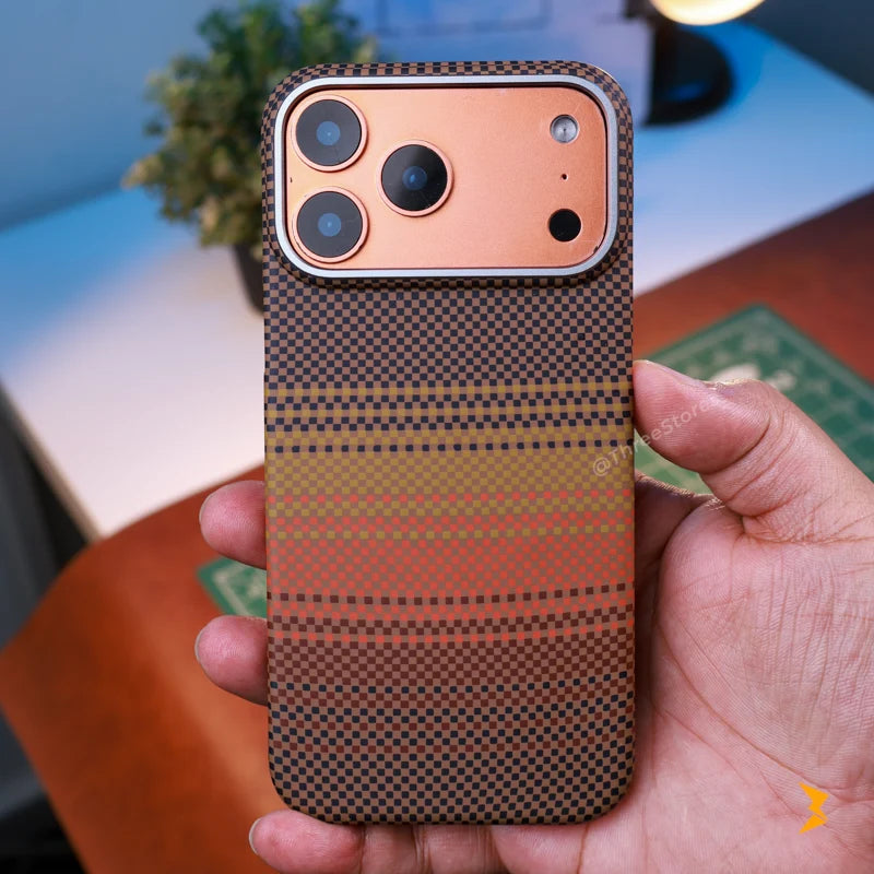 Kevlar Ultra Slim Case iPhone 17 Pro Max