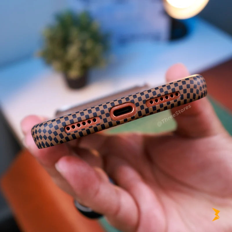 Kevlar Ultra Slim Case iPhone 17 Pro Max