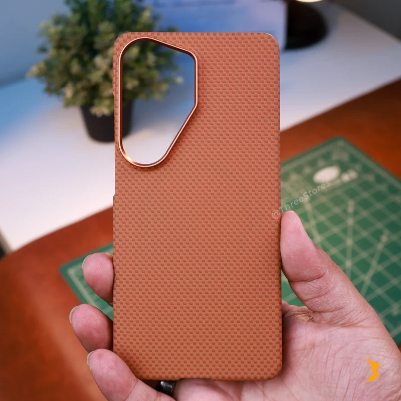 Kevlar Ultra Slim Case Samsung S26 Ultra