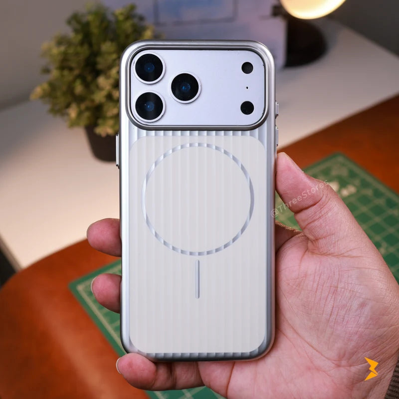 Ziggle Magsafe Case iPhone 17 Pro Max