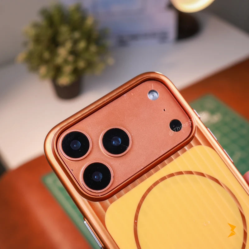 Ziggle Magsafe Case iPhone 17 Pro Max