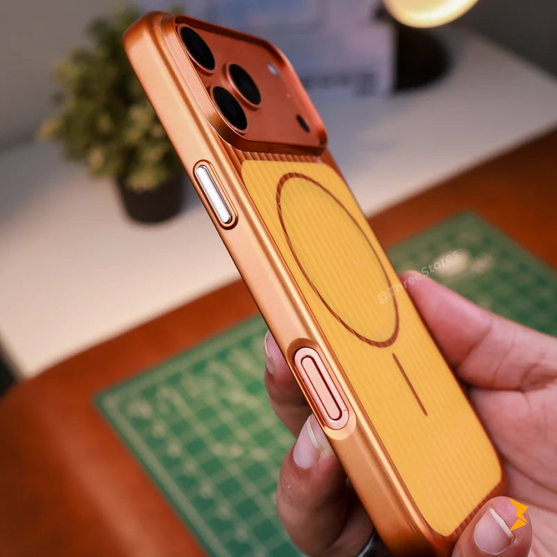 Ziggle Magsafe Case iPhone 17 Pro Max