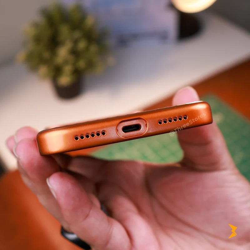 Ziggle Magsafe Case iPhone 17 Pro Max