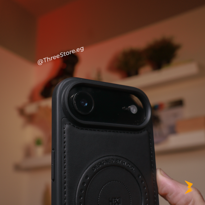 HDD Leather Dots Magsafe Case iPhone 17 air