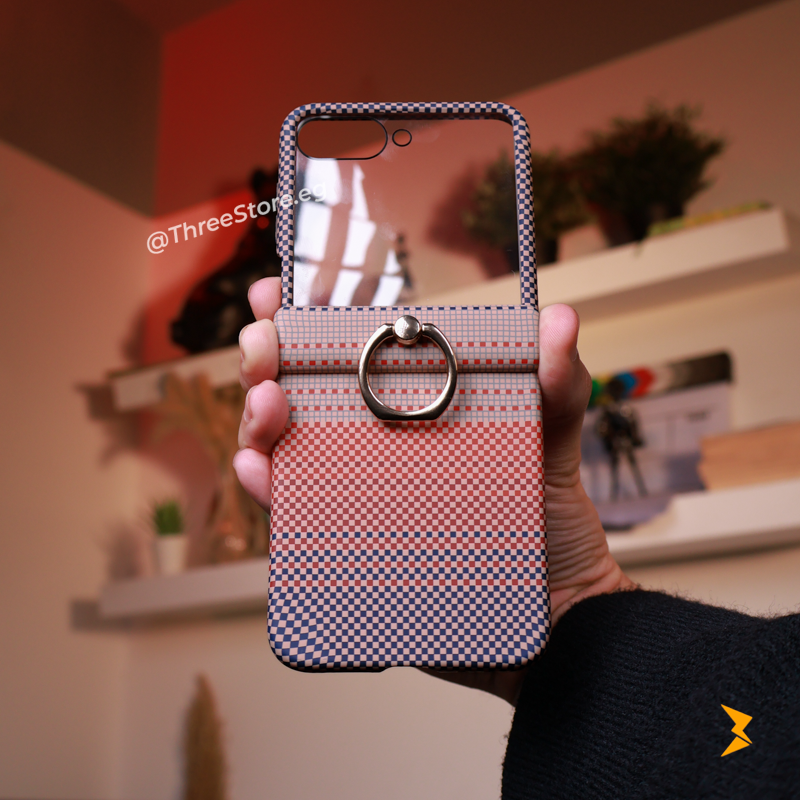 Okoz Holder Magsafe Case Samsung Z Flip 5