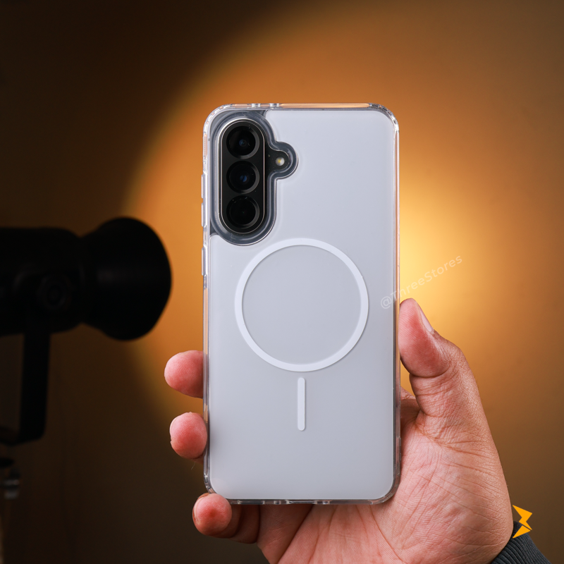 Clear Fusion Magsafe Case Samsung  A56