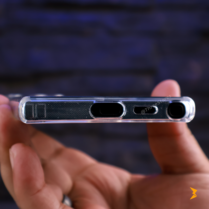 Clear Fusion Magsafe Case Samsung S25 Ultra