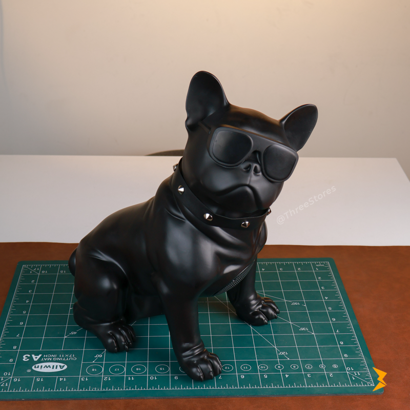 Bull Dog Wireless Digital Speaker Ch-M11