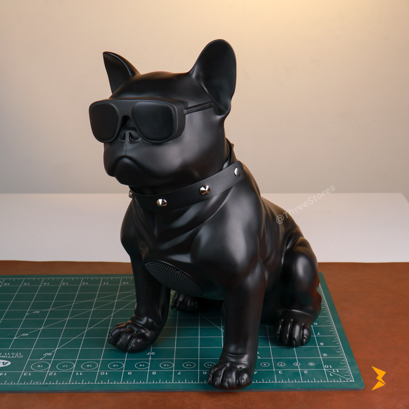 Bull Dog Wireless Digital Speaker Ch-M11