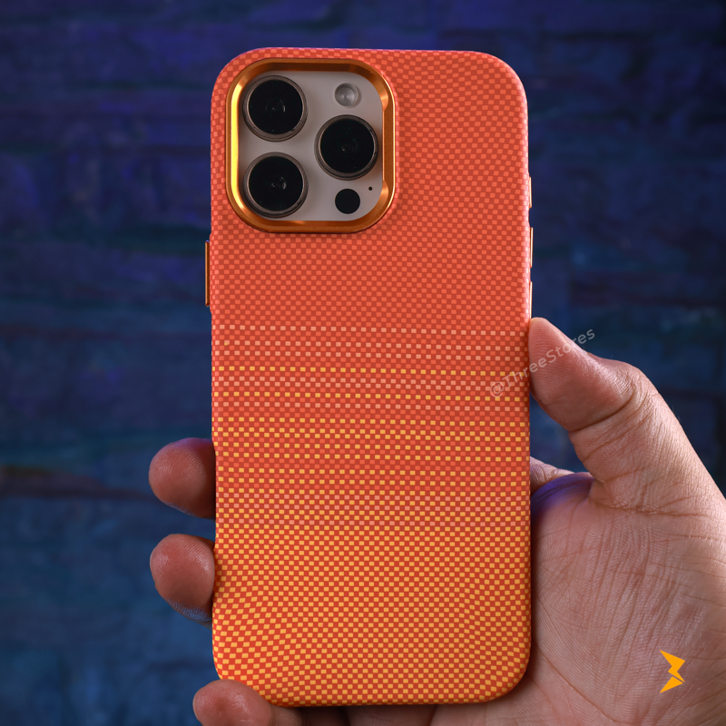 Tactile Carbon Magsafe Case iPhone 16 Pro Max