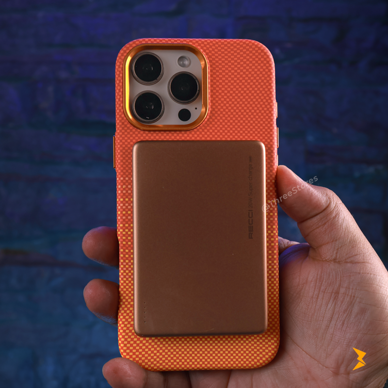 Tactile Carbon Magsafe Case iPhone 16 Pro Max