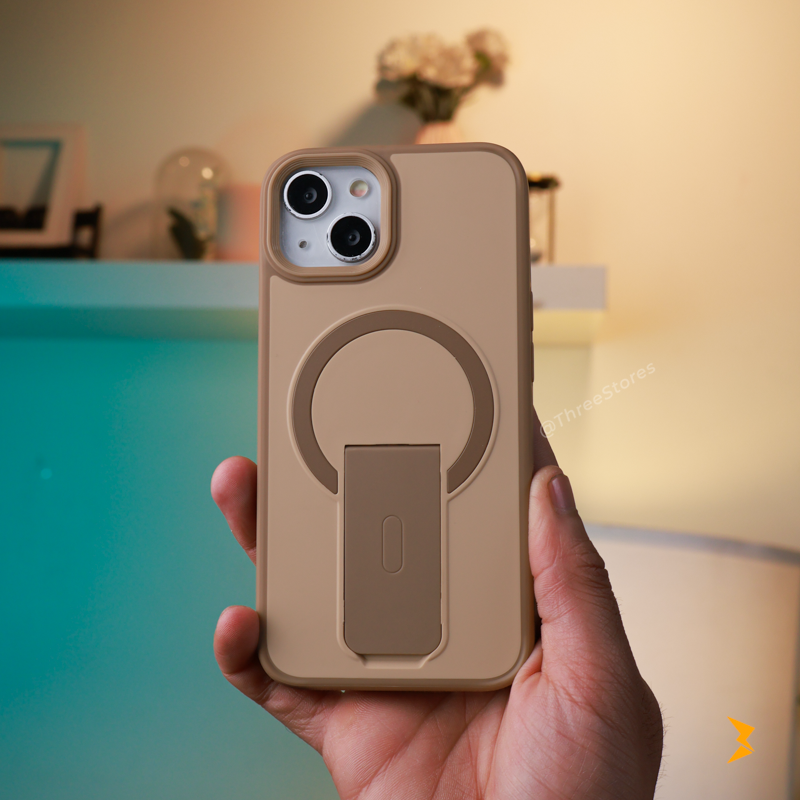 Lamp Magsafe Stand Case iPhone 13/14/15