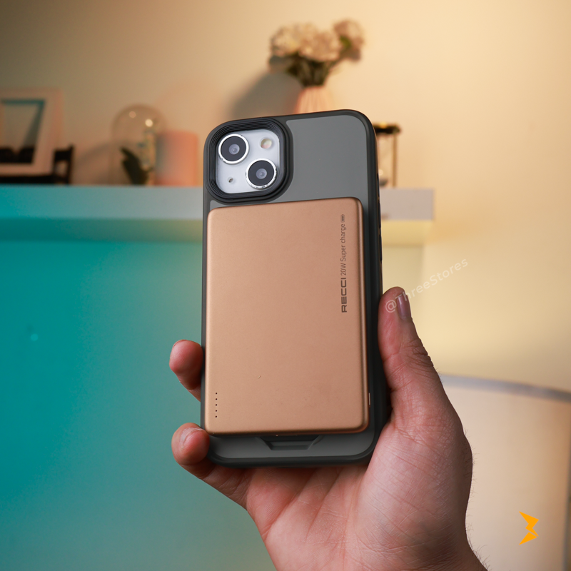 Lamp Magsafe Stand Case iPhone 13/14/15