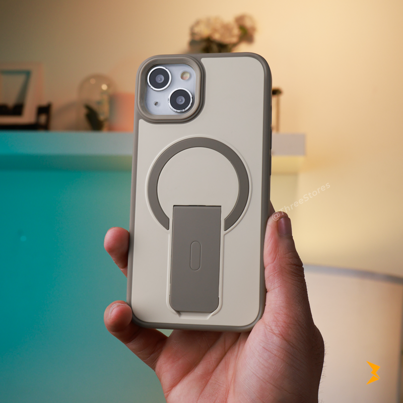 Lamp Magsafe Stand Case iPhone 13/14/15