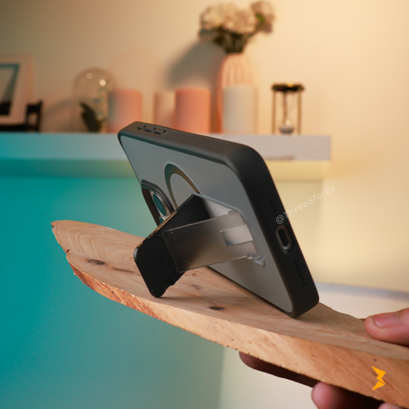 Lamp Magsafe Stand Case iPhone 13 Pro Max