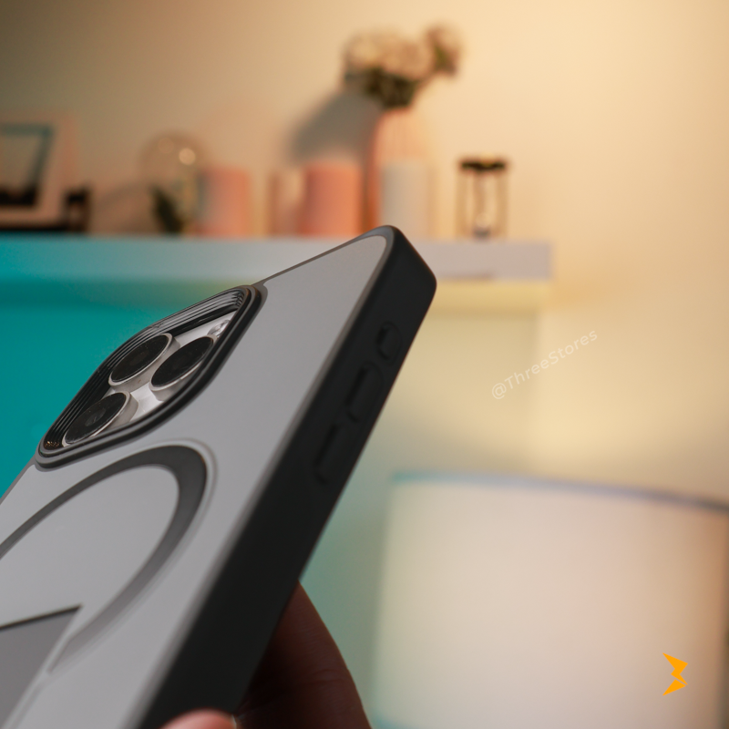 Lamp Magsafe Stand Case iPhone 13 Pro Max