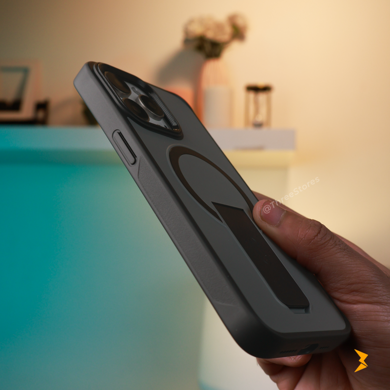 Lamp Magsafe Stand Case iPhone 13 Pro Max