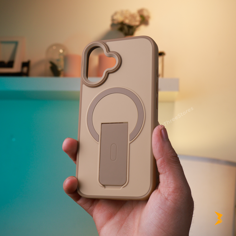 Lamp Magsafe Stand Case iPhone 16