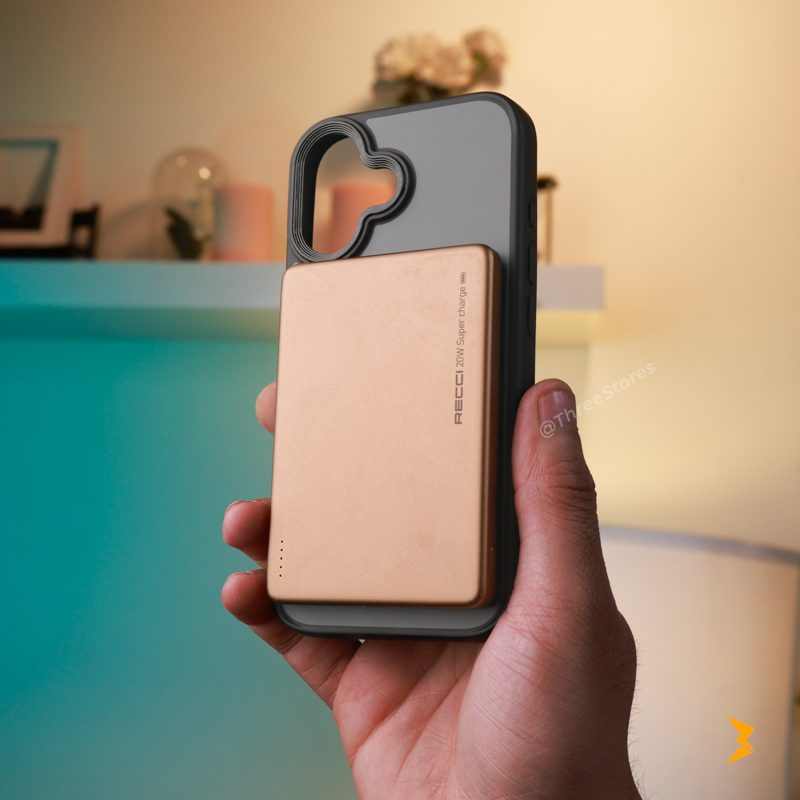 Lamp Magsafe Stand Case iPhone 16