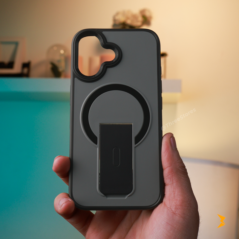 Lamp Magsafe Stand Case iPhone 16
