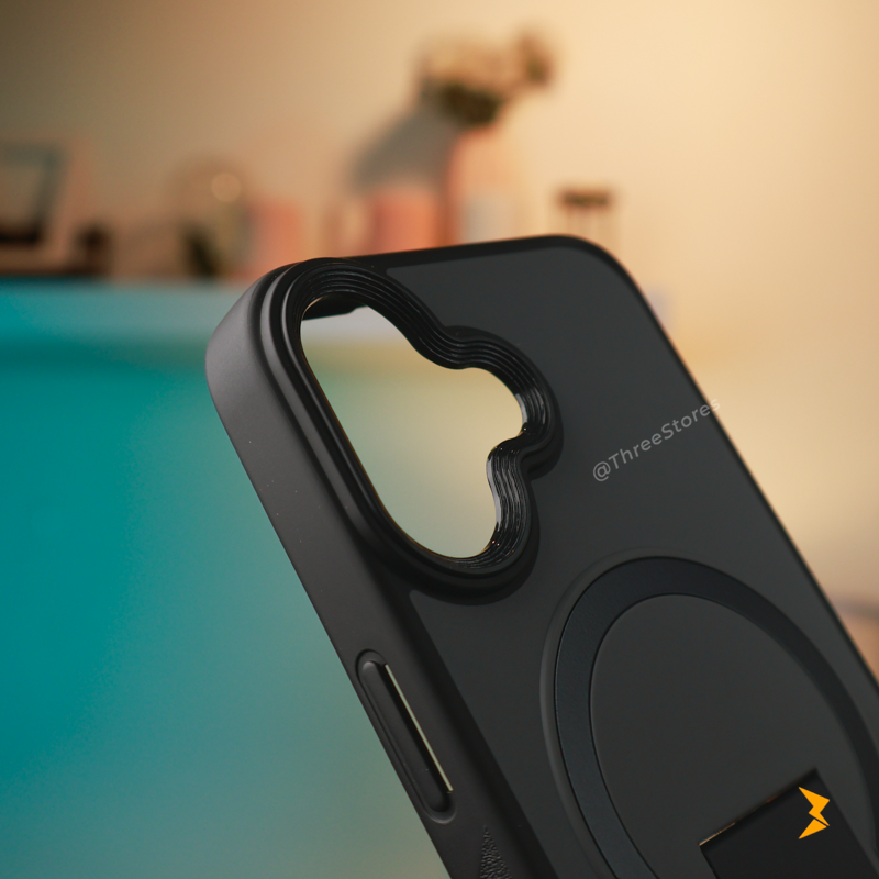 Lamp Magsafe Stand Case iPhone 16