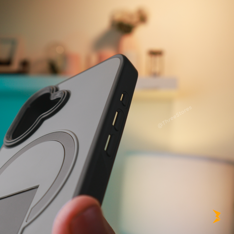 Lamp Magsafe Stand Case iPhone 17