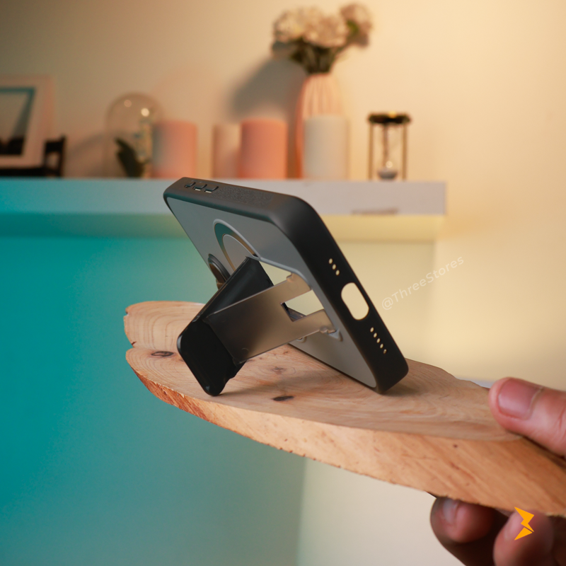 Lamp Magsafe Stand Case iPhone 16