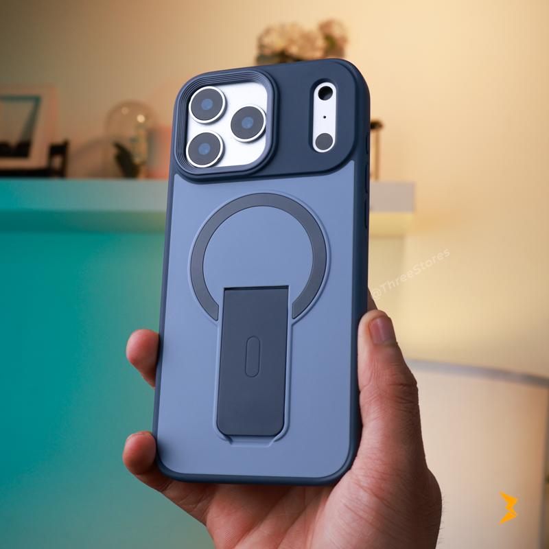 Lamp Magsafe Stand Case iPhone 17 Pro