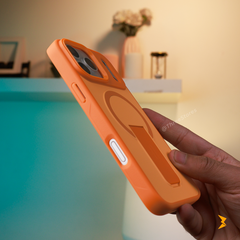 Lamp Magsafe Stand Case iPhone 17 Pro