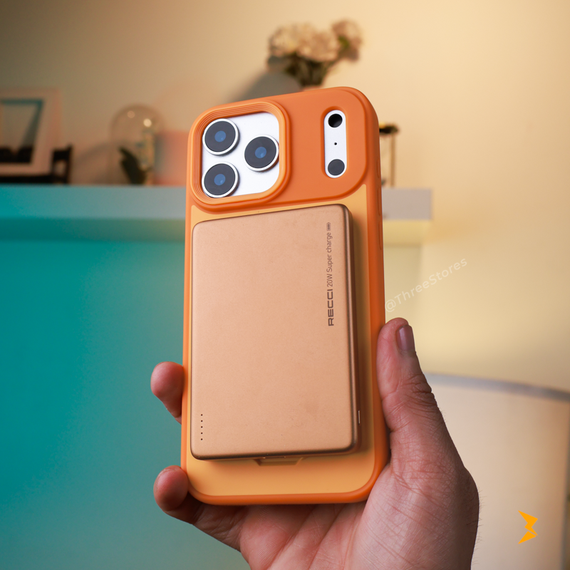 Lamp Magsafe Stand Case iPhone 17 Pro