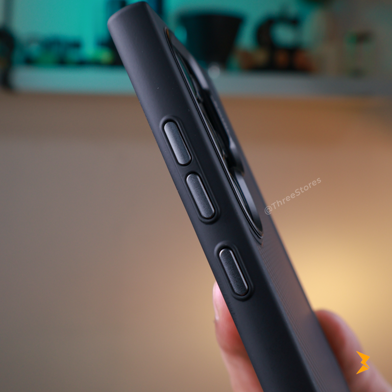 NJOYNY Anti Shock Magsafe Case Samsung S25 Ultra